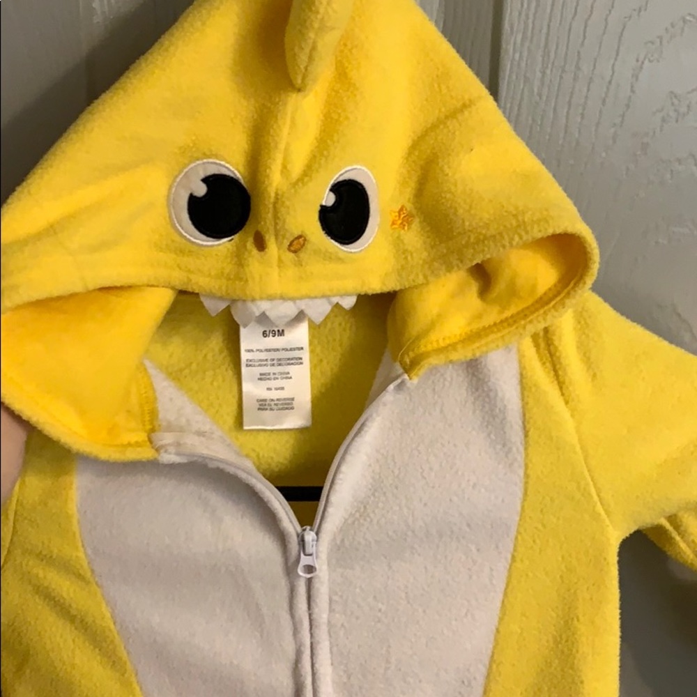 Pinkfong sleeper